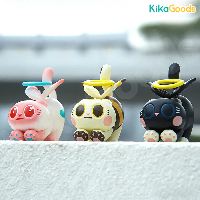 Papa Cat Series Blind Box - Image 8