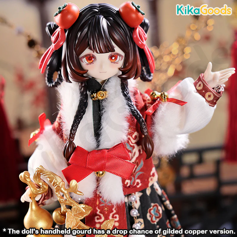 Paradox World Series 1/8 Action Figure BJD Blind Box - Image 11