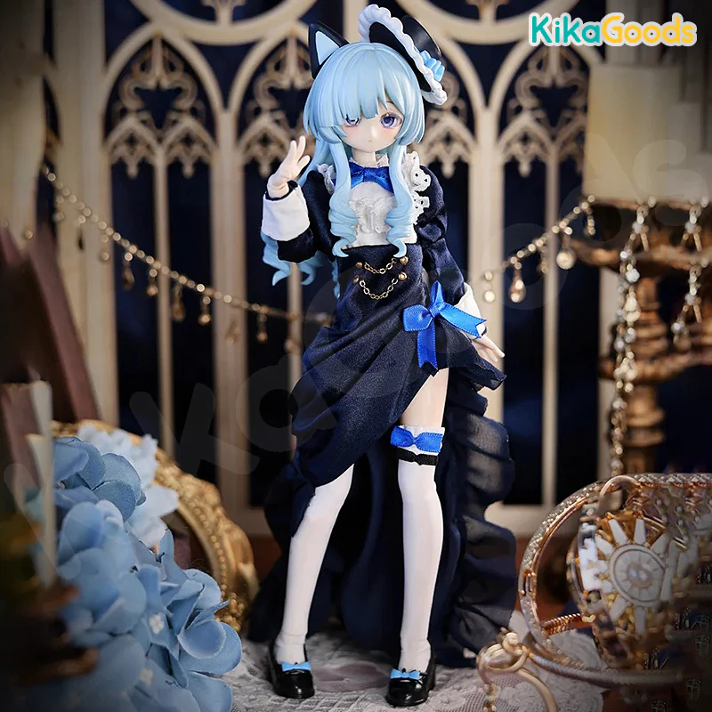 Paradox World Series 1/8 Action Figure BJD Blind Box - Image 15
