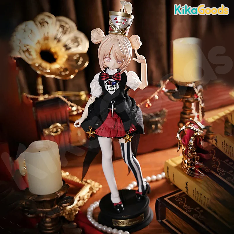 Paradox World Series 1/8 Action Figure BJD Blind Box - Image 16