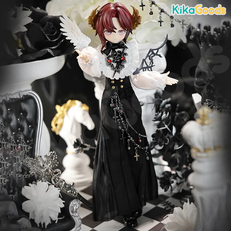 Paradox World Series 1/8 Action Figure BJD Blind Box - Image 17