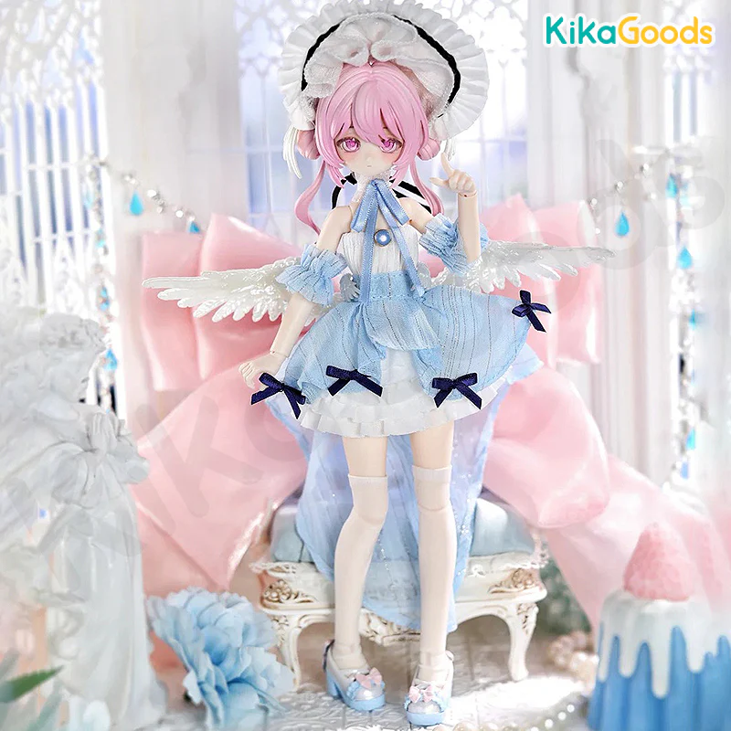 Paradox World Series 1/8 Action Figure BJD Blind Box - Image 18