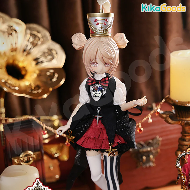 Paradox World Series 1/8 Action Figure BJD Blind Box - Image 19