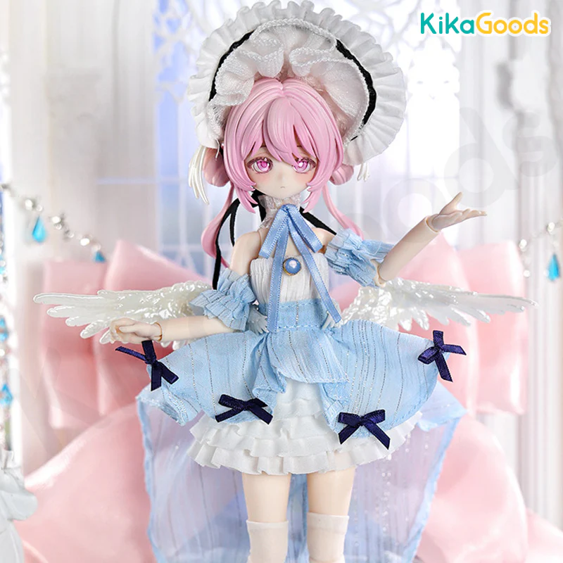 Paradox World Series 1/8 Action Figure BJD Blind Box - Image 20