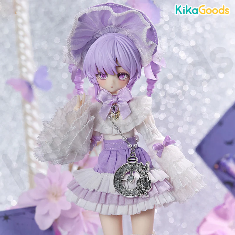 Paradox World Series 1/8 Action Figure BJD Blind Box - Image 21