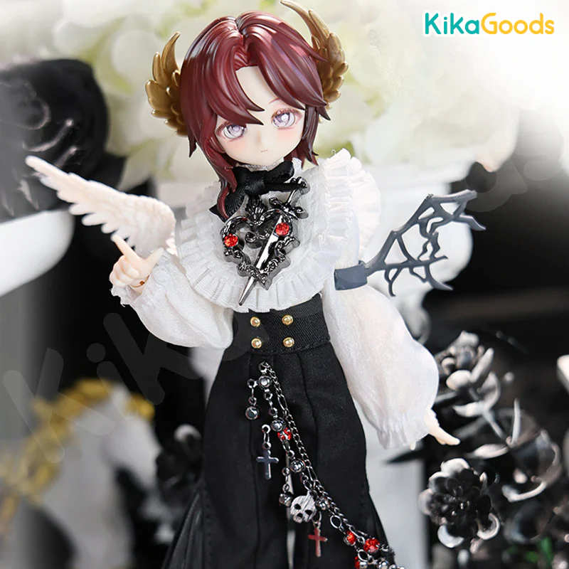 Paradox World Series 1/8 Action Figure BJD Blind Box - Image 22