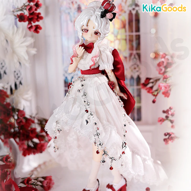 Paradox World Series 1/8 Action Figure BJD Blind Box - Image 23