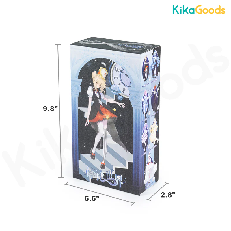 Paradox World Series 1/8 Action Figure BJD Blind Box - Image 25