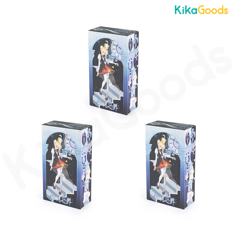 Paradox World Series 1/8 Action Figure BJD Blind Box - Image 26