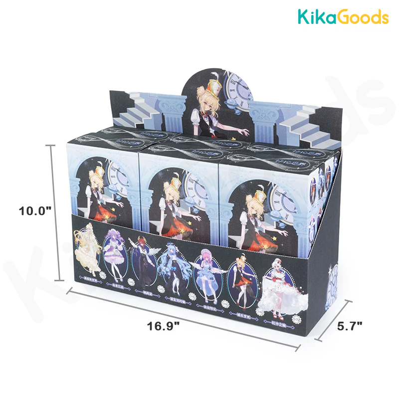 Paradox World Series 1/8 Action Figure BJD Blind Box - Image 27