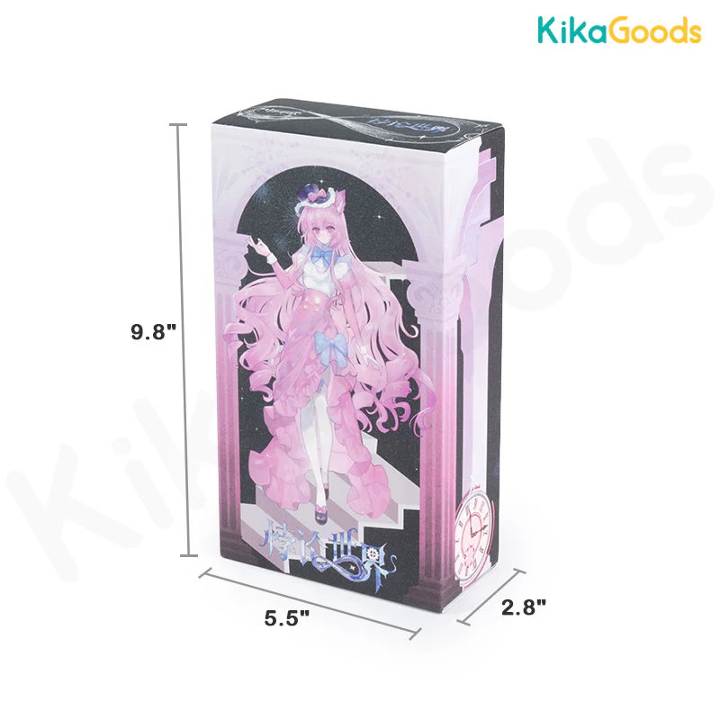 Paradox World Series 1/8 Action Figure BJD Blind Box - Image 28