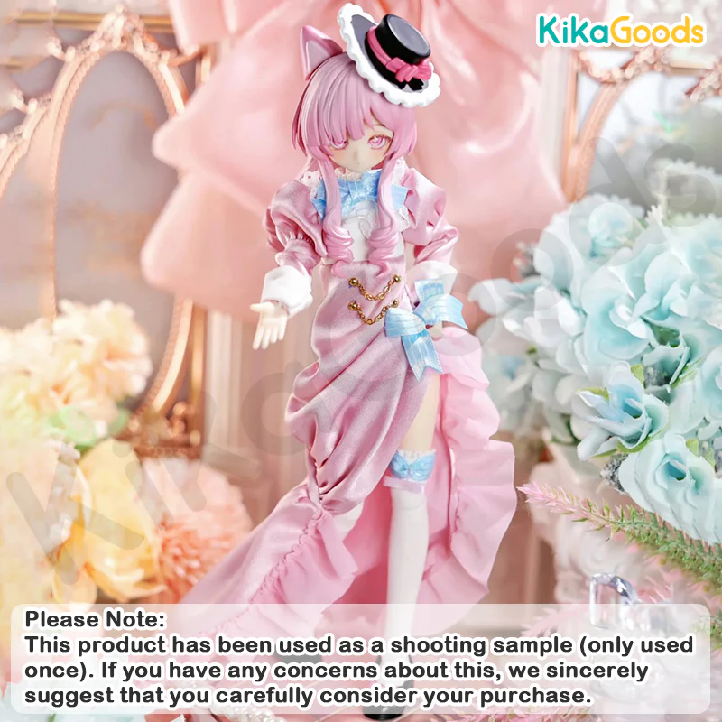Paradox World Series 1/8 Action Figure BJD Blind Box - Image 29