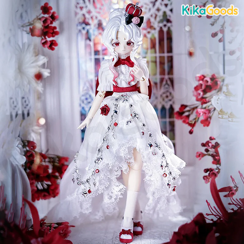 Paradox World Series 1/8 Action Figure BJD Blind Box - Image 6