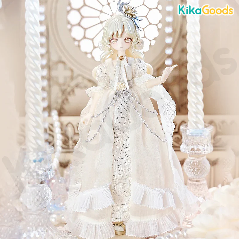 Paradox World Series 1/8 Action Figure BJD Blind Box - Image 7