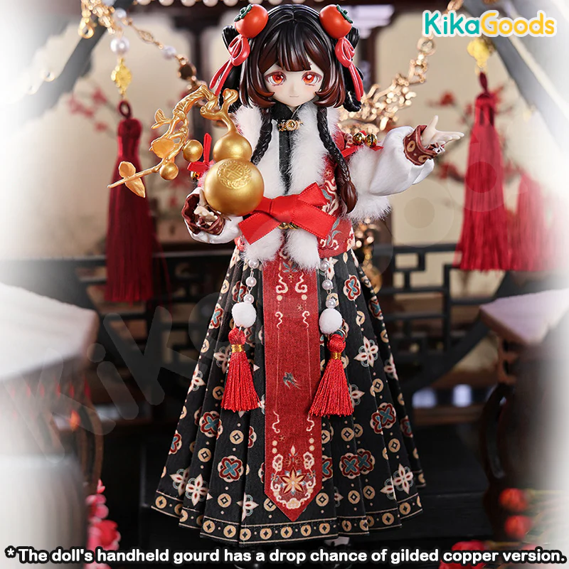 Paradox World Series 1/8 Action Figure BJD Blind Box - Image 8
