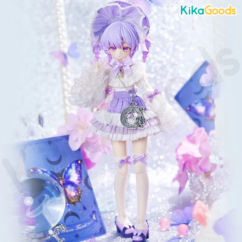 Paradox World Series 1/8 Action Figure BJD Blind Box - Image 9