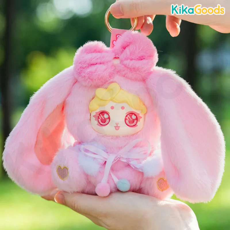 PENGPENG Animal Diary Series Plush Blind Box