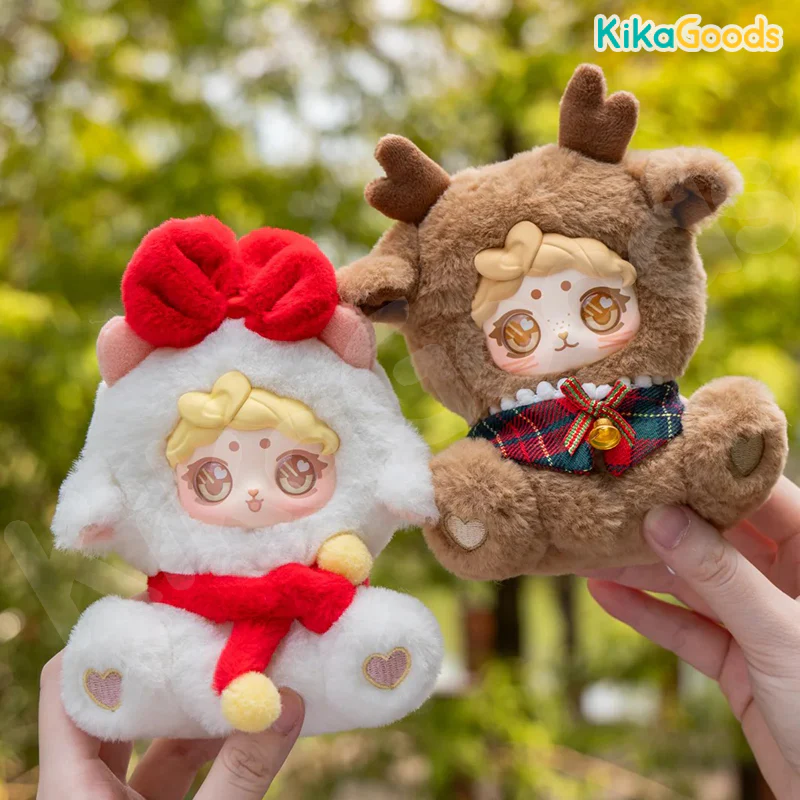 PENGPENG Animal Diary Series Plush Blind Box - Image 10