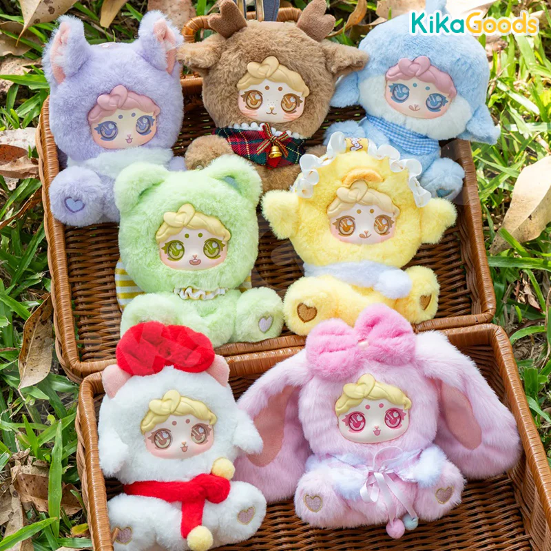 PENGPENG Animal Diary Series Plush Blind Box - Image 11