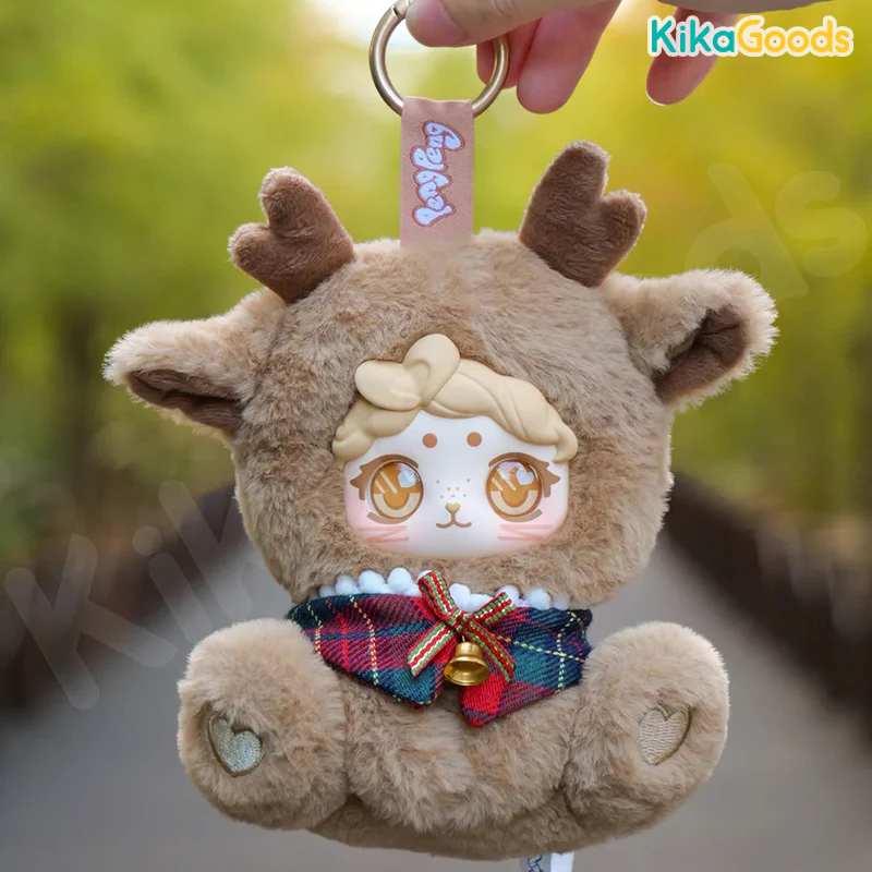 PENGPENG Animal Diary Series Plush Blind Box - Image 18