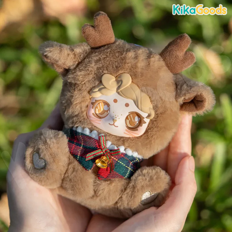 PENGPENG Animal Diary Series Plush Blind Box - Image 19
