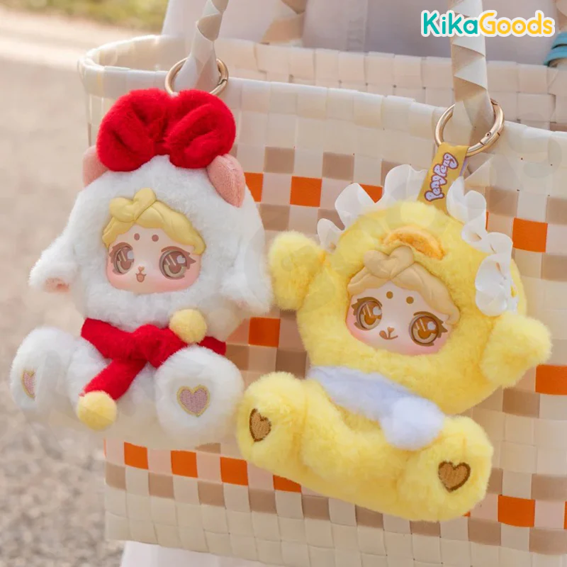 PENGPENG Animal Diary Series Plush Blind Box - Image 4