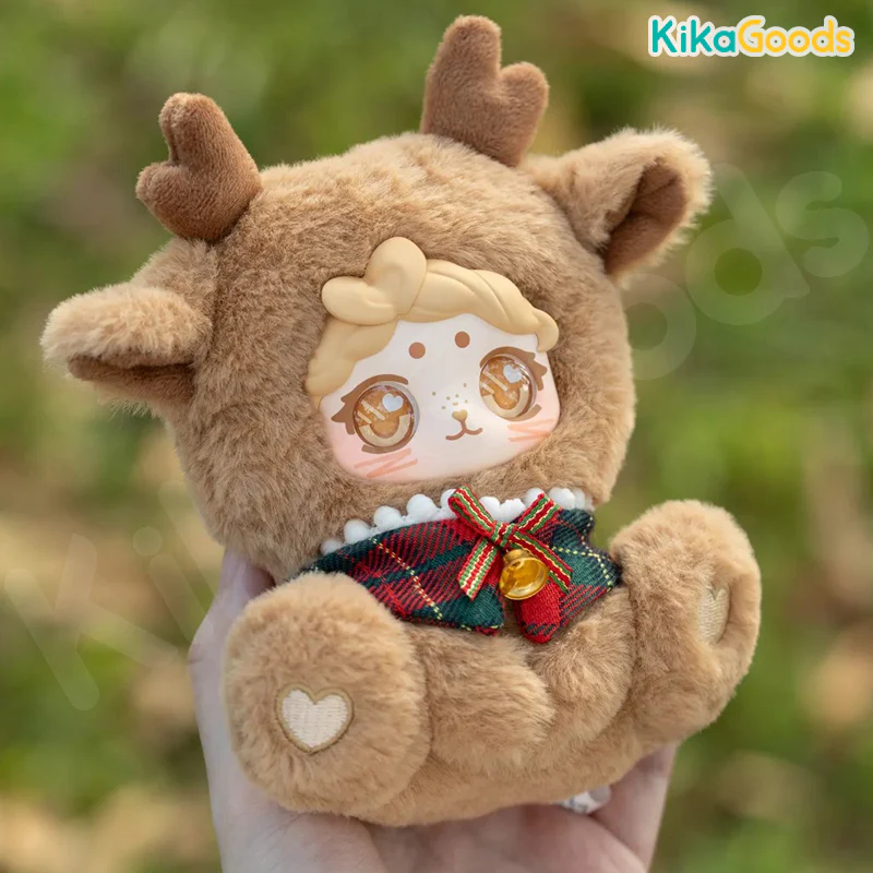 PENGPENG Animal Diary Series Plush Blind Box - Image 5
