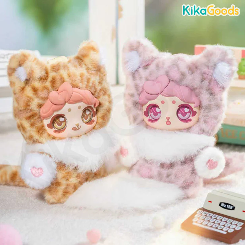 PENGPENG Pawfection Series Plush Blind Box