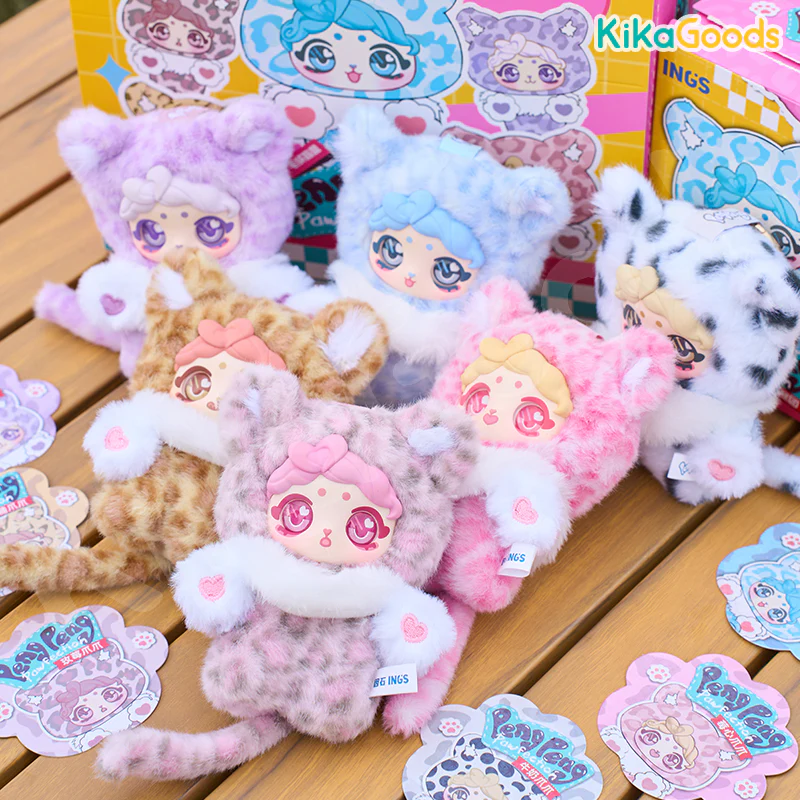 PENGPENG Pawfection Series Plush Blind Box - Image 10