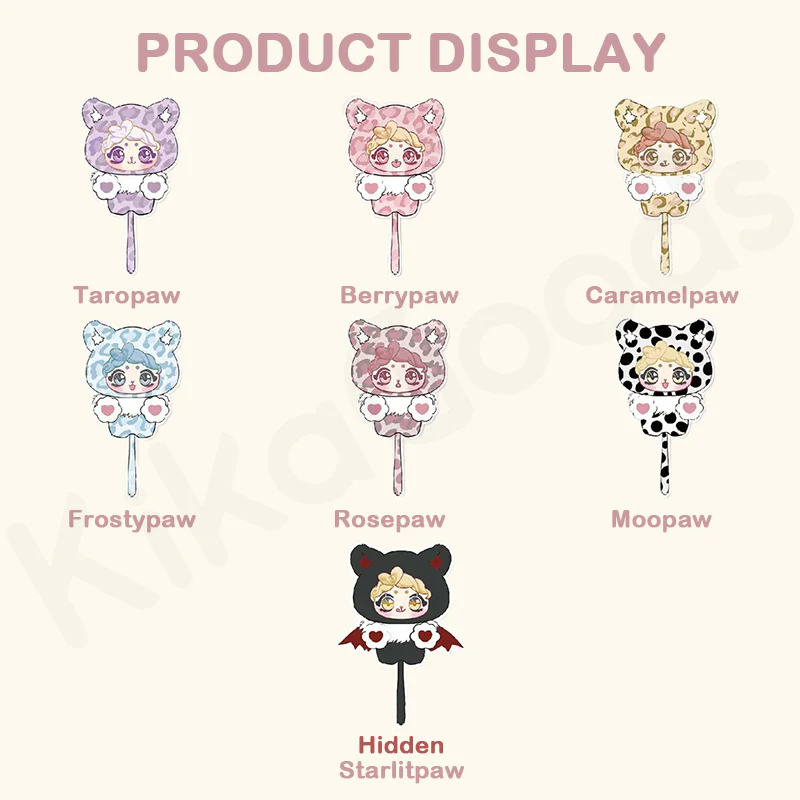PENGPENG Pawfection Series Plush Blind Box - Image 2