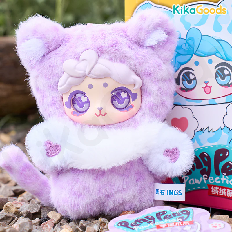 PENGPENG Pawfection Series Plush Blind Box - Image 23