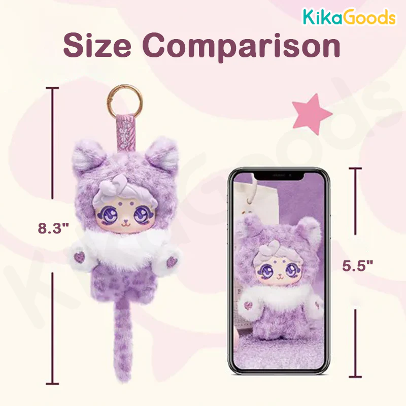 PENGPENG Pawfection Series Plush Blind Box - Image 4