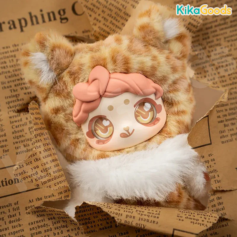 PENGPENG Pawfection Series Plush Blind Box - Image 7