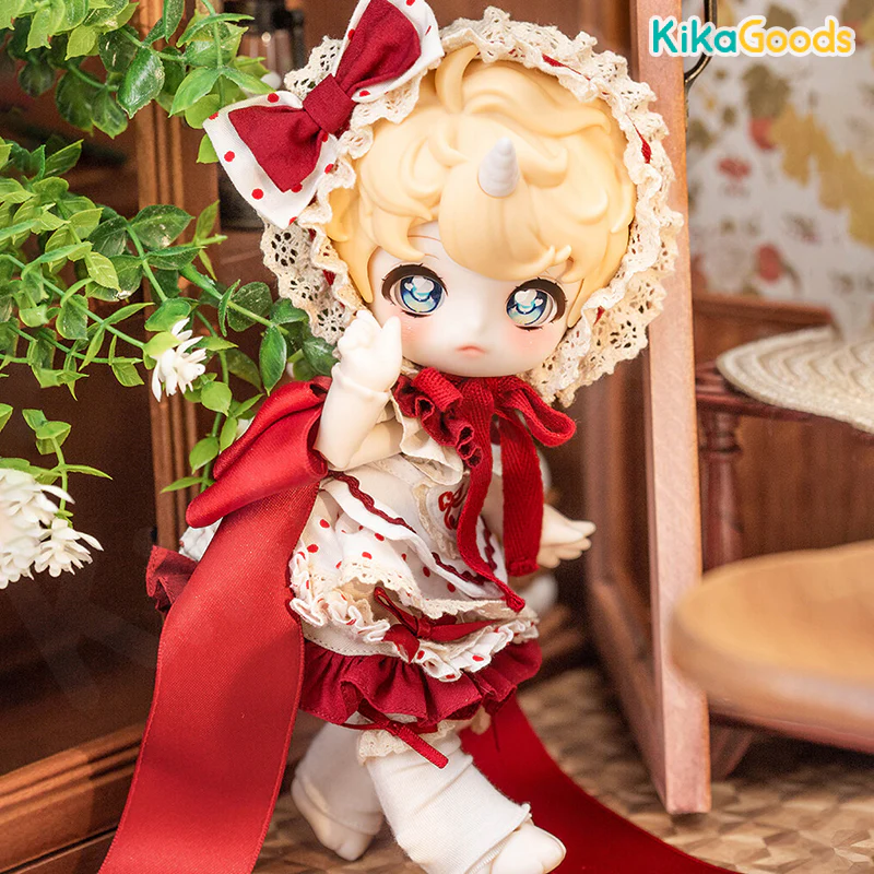 Penny's Box 3rd Anniversary Commemorative Limited Edition-Antu 1/6 BJD Action Figure - Image 10