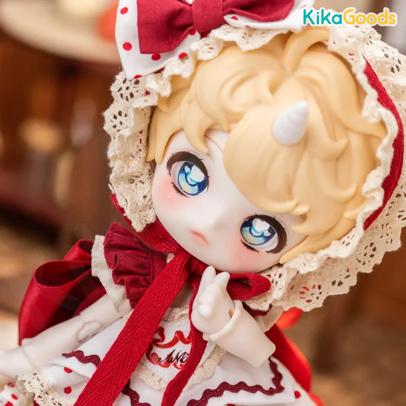 Penny's Box 3rd Anniversary Commemorative Limited Edition-Antu 1/6 BJD Action Figure - Image 11