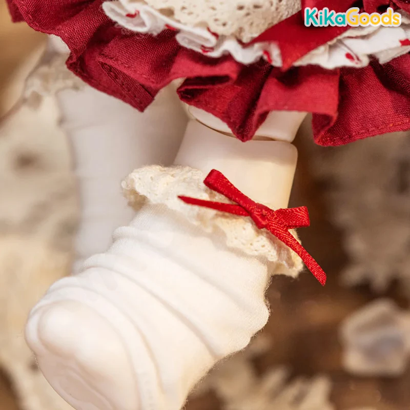 Penny's Box 3rd Anniversary Commemorative Limited Edition-Antu 1/6 BJD Action Figure - Image 14