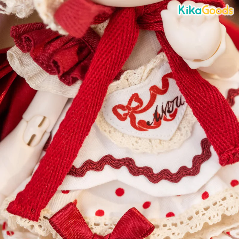 Penny's Box 3rd Anniversary Commemorative Limited Edition-Antu 1/6 BJD Action Figure - Image 15