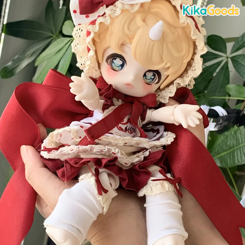 Penny's Box 3rd Anniversary Commemorative Limited Edition-Antu 1/6 BJD Action Figure - Image 16
