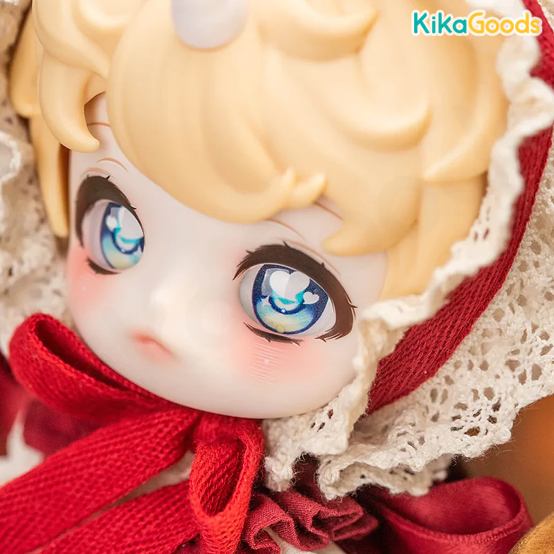 Penny's Box 3rd Anniversary Commemorative Limited Edition-Antu 1/6 BJD Action Figure - Image 17
