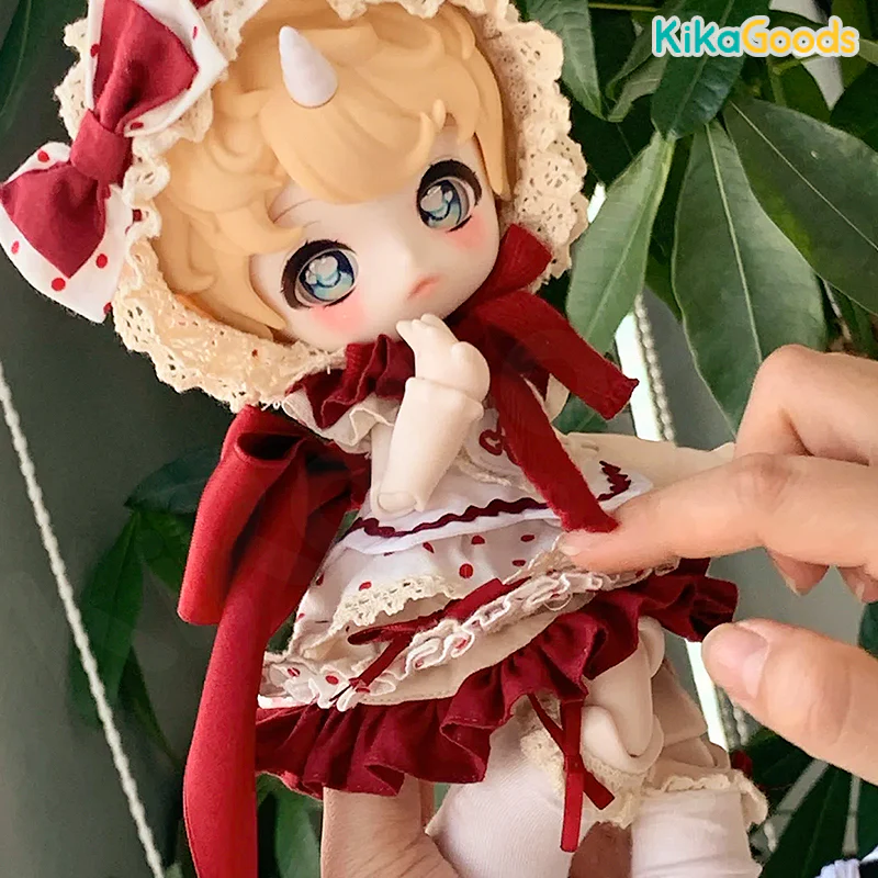 Penny's Box 3rd Anniversary Commemorative Limited Edition-Antu 1/6 BJD Action Figure - Image 18