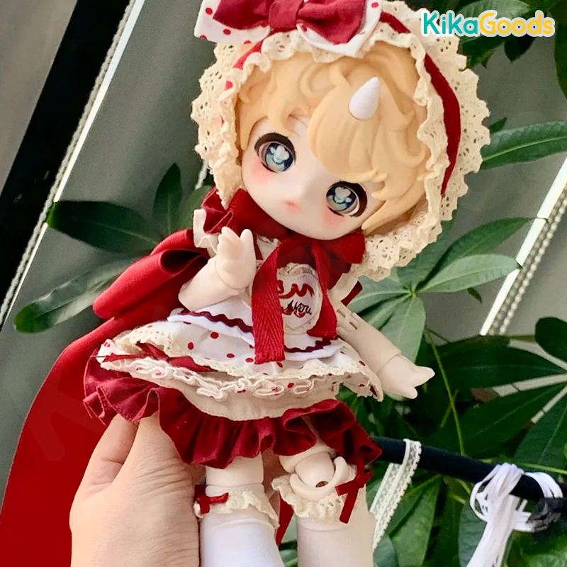 Penny's Box 3rd Anniversary Commemorative Limited Edition-Antu 1/6 BJD Action Figure - Image 19