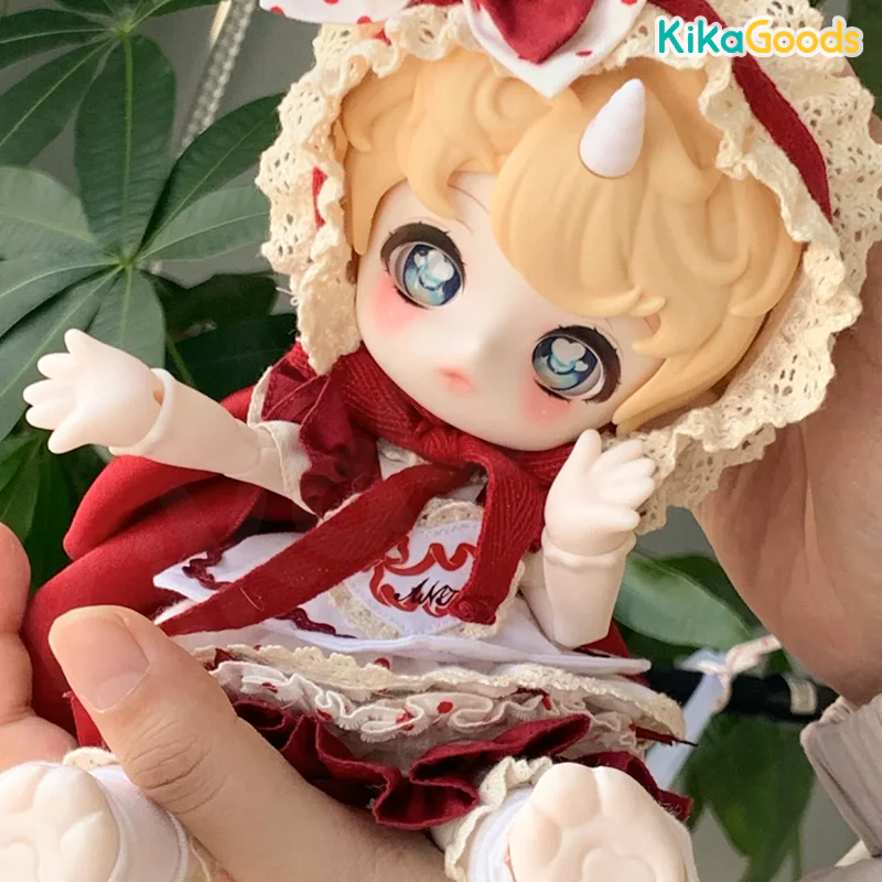 Penny's Box 3rd Anniversary Commemorative Limited Edition-Antu 1/6 BJD Action Figure - Image 20