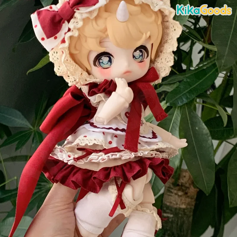 Penny's Box 3rd Anniversary Commemorative Limited Edition-Antu 1/6 BJD Action Figure - Image 21