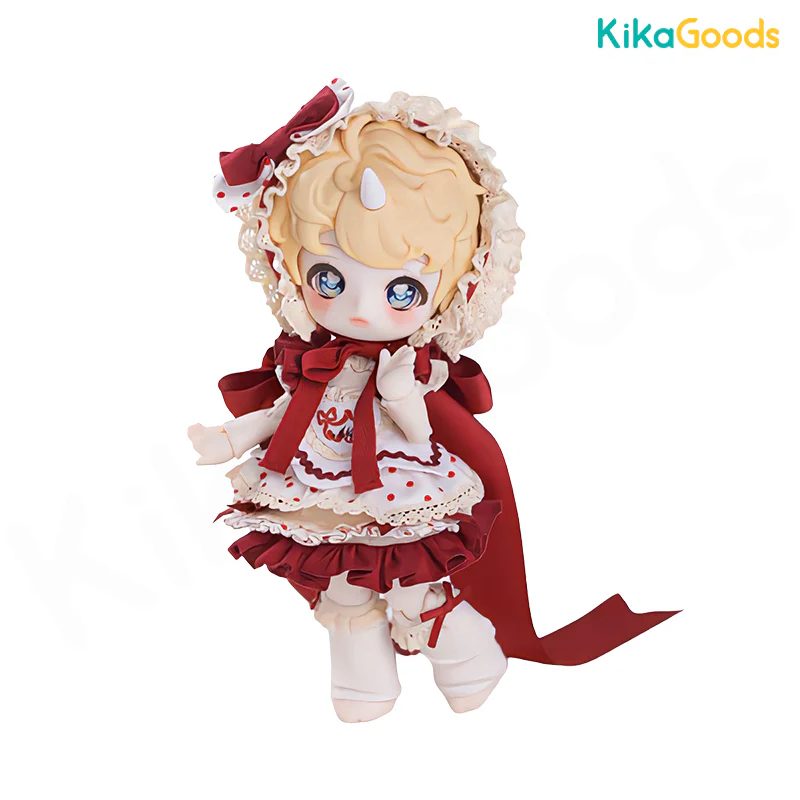 Penny's Box 3rd Anniversary Commemorative Limited Edition-Antu 1/6 BJD Action Figure - Image 22