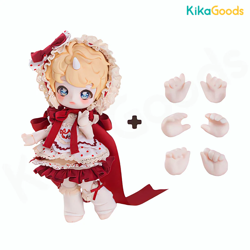 Penny's Box 3rd Anniversary Commemorative Limited Edition-Antu 1/6 BJD Action Figure - Image 23