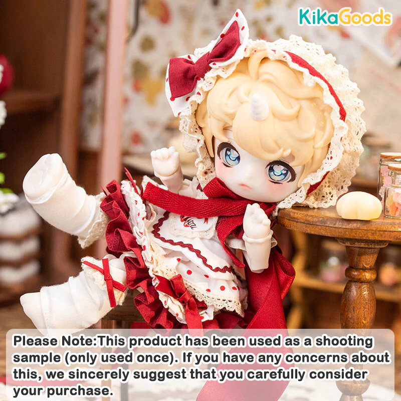 Penny's Box 3rd Anniversary Commemorative Limited Edition-Antu 1/6 BJD Action Figure - Image 25