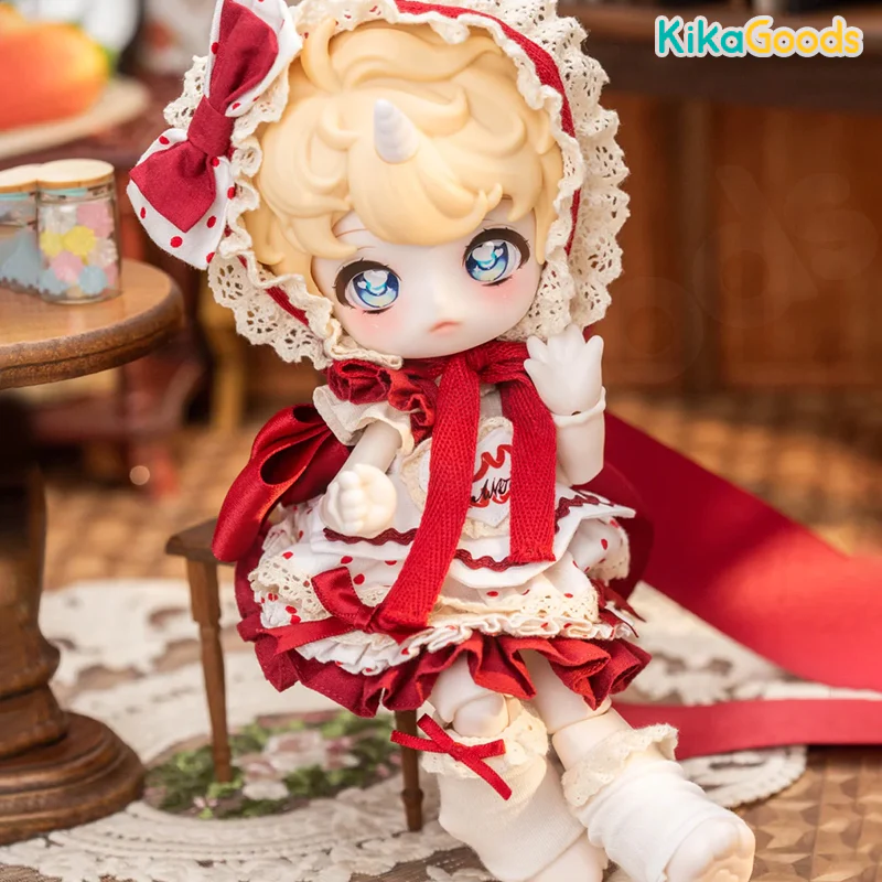 Penny's Box 3rd Anniversary Commemorative Limited Edition-Antu 1/6 BJD Action Figure - Image 6