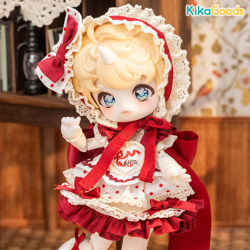 Penny's Box 3rd Anniversary Commemorative Limited Edition-Antu 1/6 BJD Action Figure - Image 7