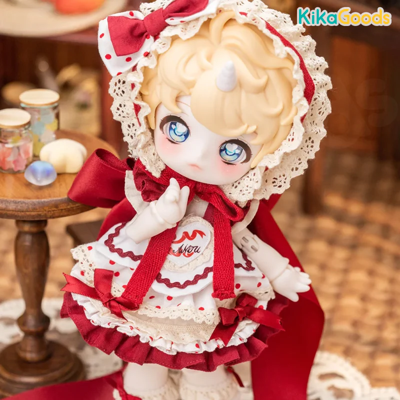 Penny's Box 3rd Anniversary Commemorative Limited Edition-Antu 1/6 BJD Action Figure - Image 8