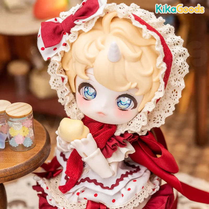 Penny's Box 3rd Anniversary Commemorative Limited Edition-Antu 1/6 BJD Action Figure - Image 9